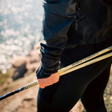 Silva Running Carbon Poles Z Fixed 110cm