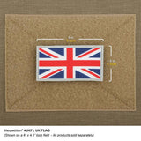 Maxpedition UK Flag Full Colour Patch