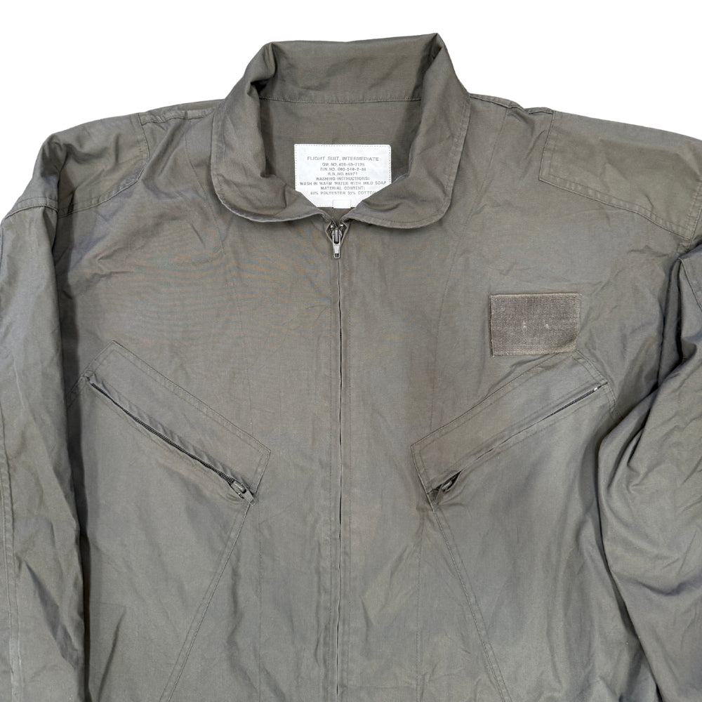 US Military Desert Storm Air Force Intermediate Flight Suit Coveralls