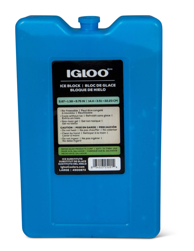 Igloo Ultratherm Ice Block - Large