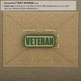 Maxpedition VETERAN Swat Patch