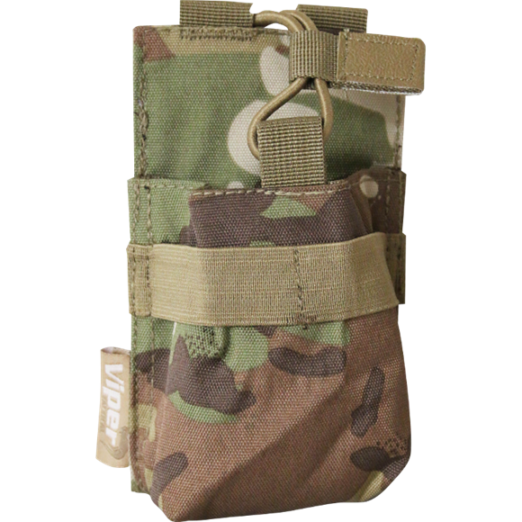 Viper Gps Radio Pouch
