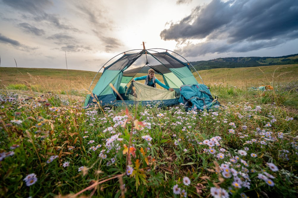 Kelty Wireless 6 Man Tent