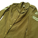 British Military Women's Army Lightweight Khaki Shirt