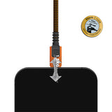 XStorm Xtreme Cable: USB-C to Lightning - 1.5m