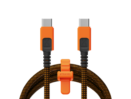 XStorm Xtreme Cable: USB-C PD Ultra 240W - 1.5m
