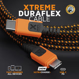 XStorm Xtreme Cable: USB-C PD Ultra 240W - 1.5m