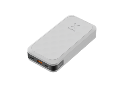 XStorm Fuel Series 5 Power Bank 35W - 20,000 mAh - Dusk White