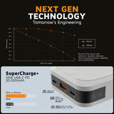 XStorm Fuel Series 5 Power Bank 35W - 20,000 mAh - Dusk White