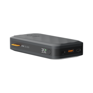 XStorm Fuel Series 5 Power Bank 35W - 20,000 mAh - Midnight Black