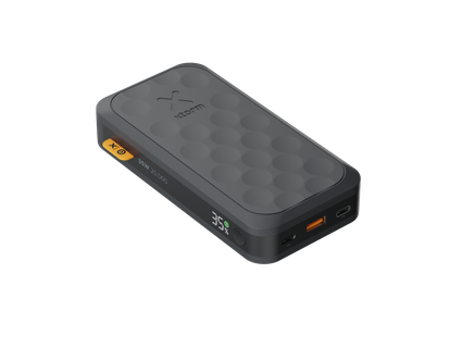 XStorm Fuel Series 5 Power Bank 35W - 20,000 mAh - Midnight Black