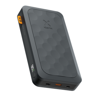 XStorm Fuel Series 5 Power Bank 67W - 45,000 mAh - Midnight Black