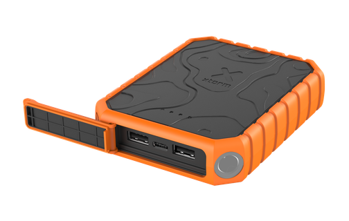 XStorm Xtreme Power Bank with Torch 20W - 10,000mAh