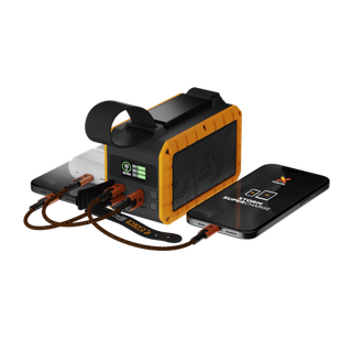 XStorm Xtreme Flashlight Power Bank 100W - 40,000mAh