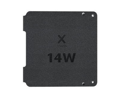 XStorm Solar Booster 14W - Foldable Solar Panel