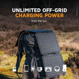 XStorm Solar Booster 28W - Foldable Solar Panel