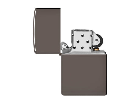 Zippo Classic Black Ice Lighter