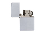 Zippo Classic Satin Chrome Lighter