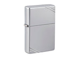 Zippo High Polish Chrome Vintage Lighter