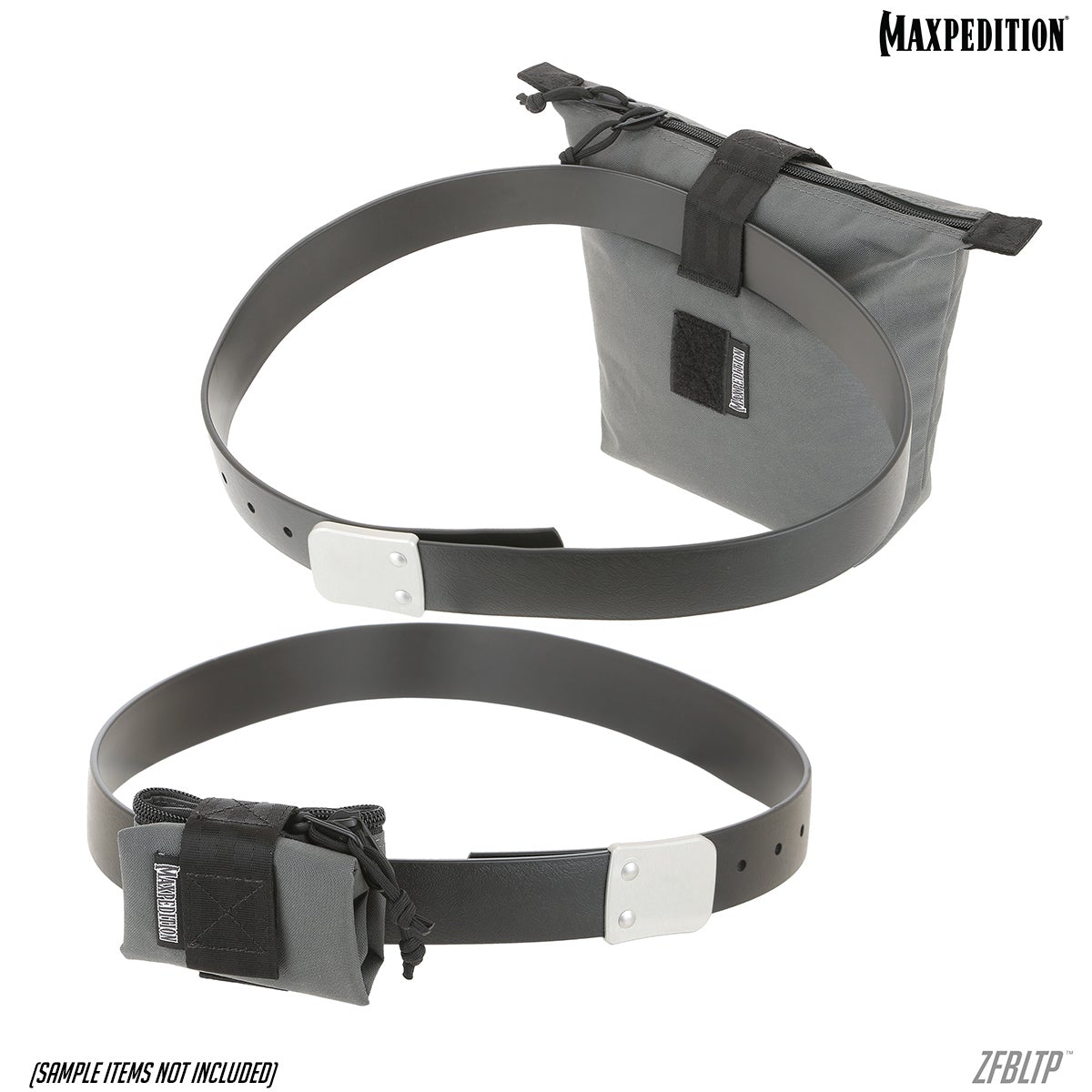 Maxpedition ROLLYPOLY Folding Belt Dark Blue Pouch