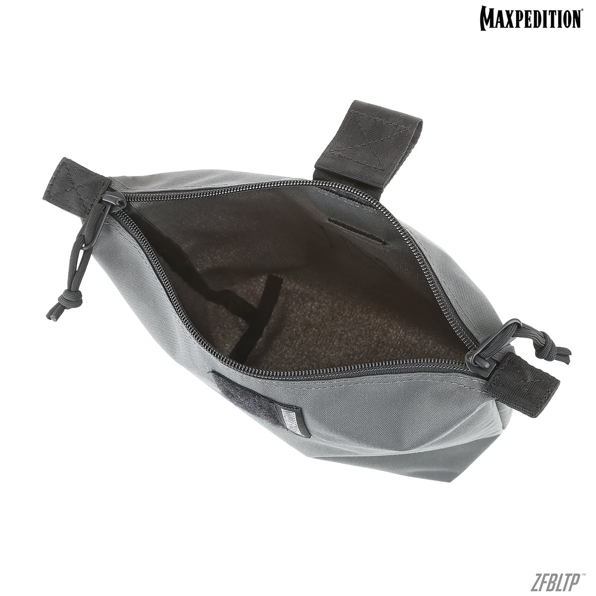 Maxpedition ROLLYPOLY Folding Belt Wolf Grey Pouch