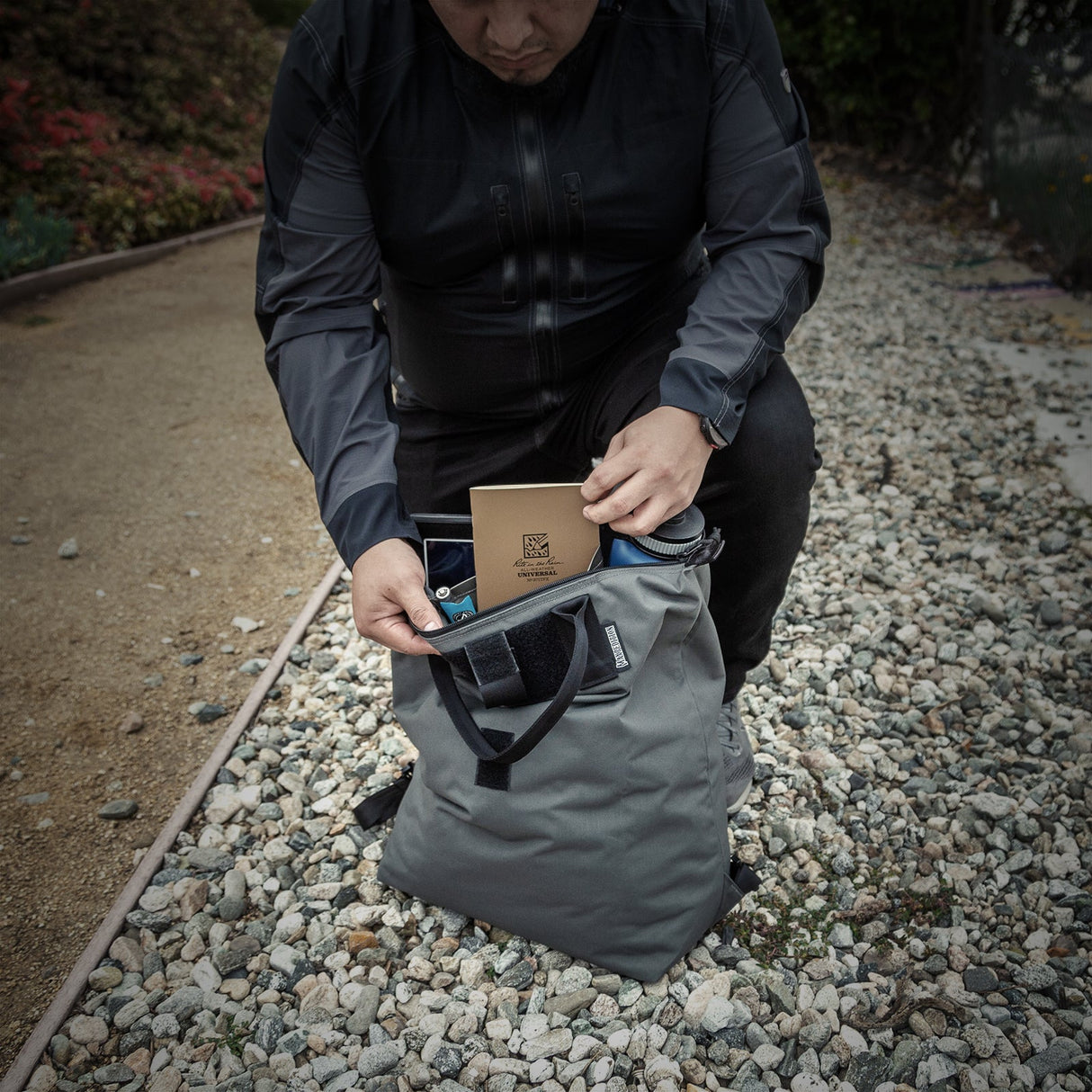 Maxpedition ROLLYPOLY OD Green Folding Totepack