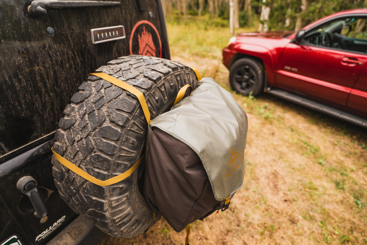 Kelty Vehicle Trash Pak - Beluga