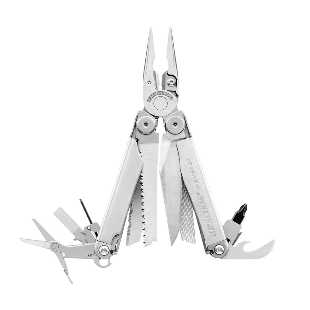Leatherman Wave Plus 2H Stainless Steel Multi Tool