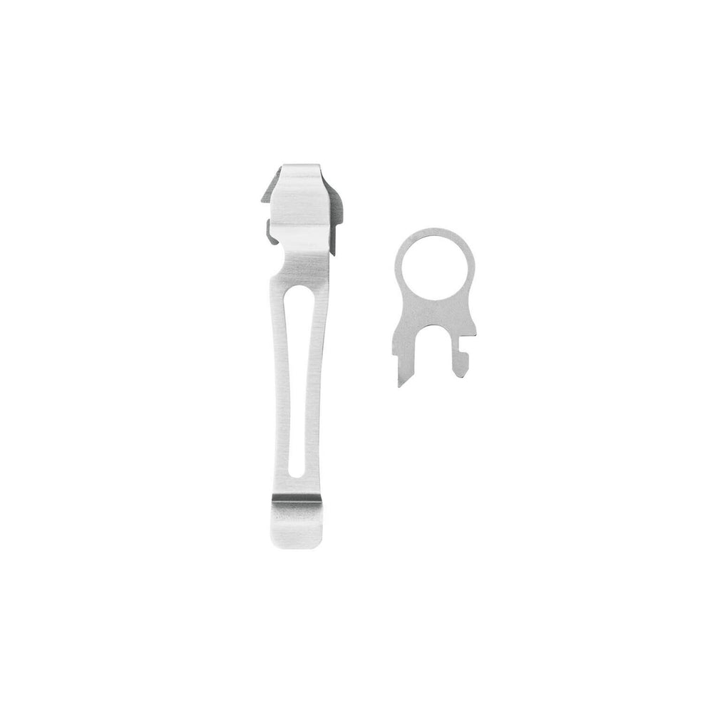 Leatherman Pocket Clip and Lanyard Ring Kit for Wave, Charge and Surge