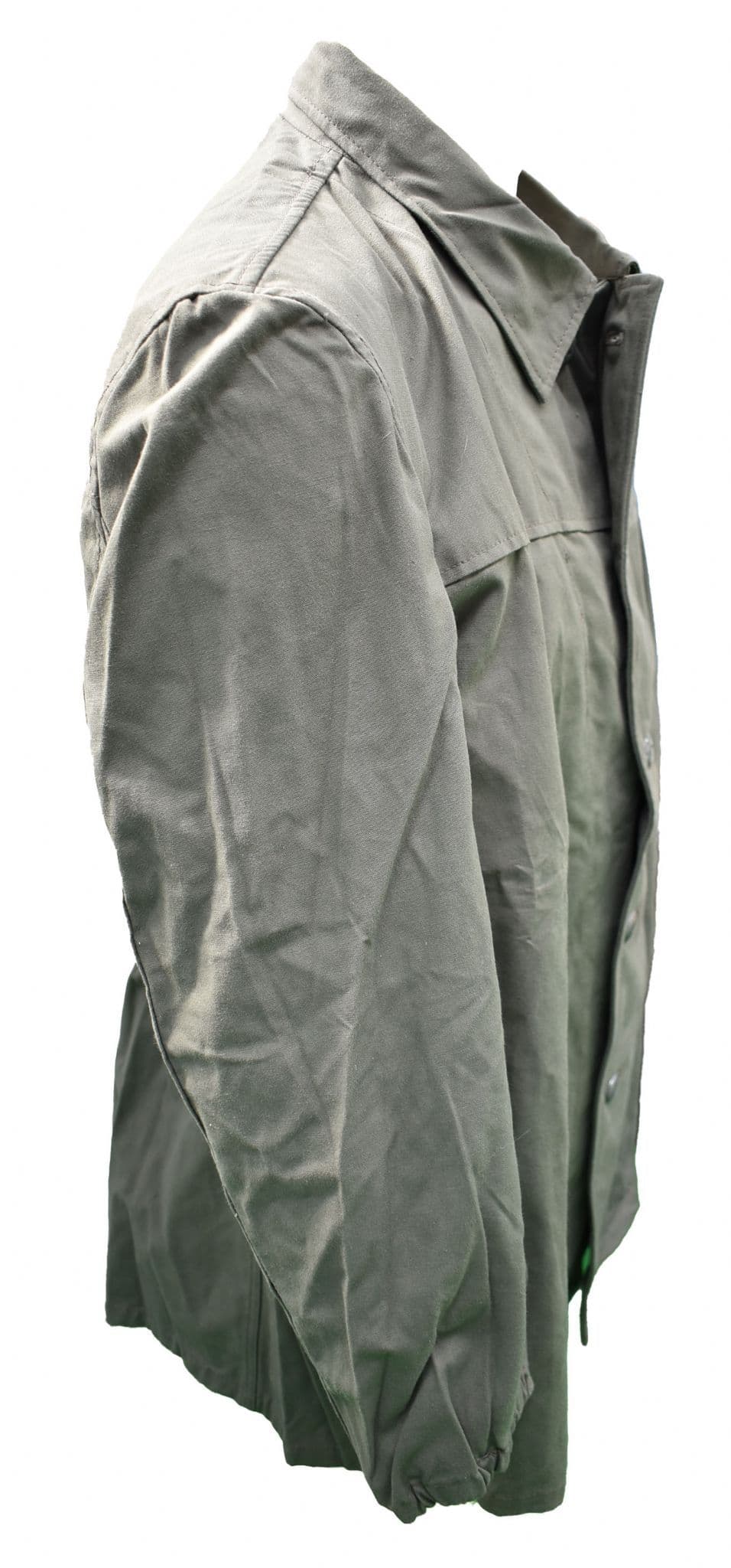 Austrian Military Grey Field Jacket