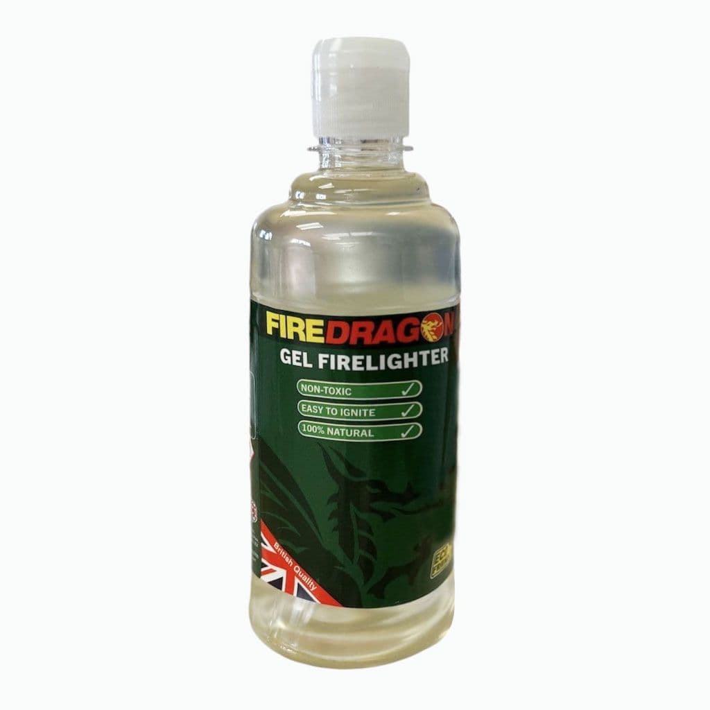 BCB Fire Dragon Gel Fire Lighter - 500ml