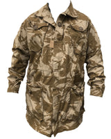 British Army Desert DPM Ripstop Field Jacket