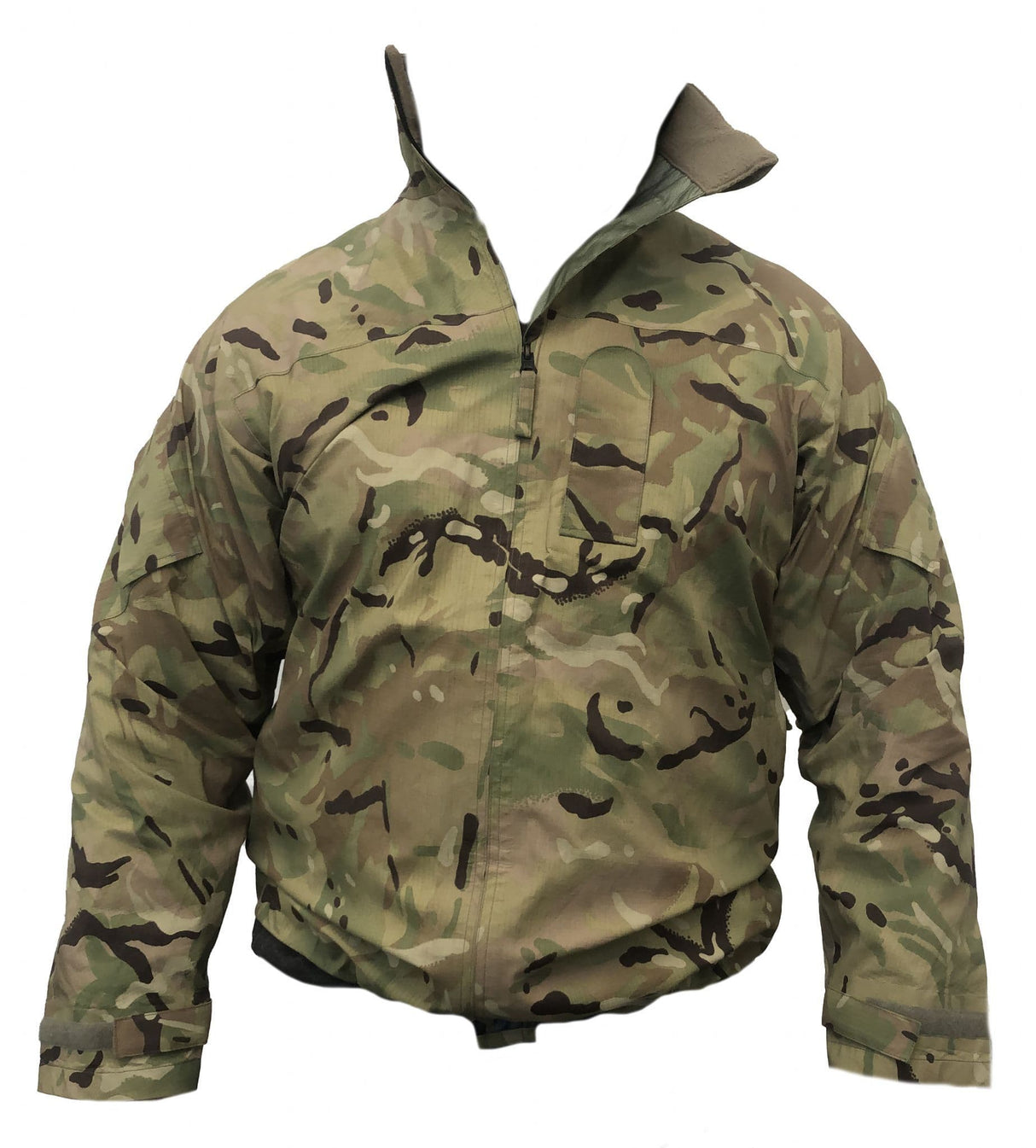 British Army MTP MVP Gore Tex Lightweight Waterproof Jacket