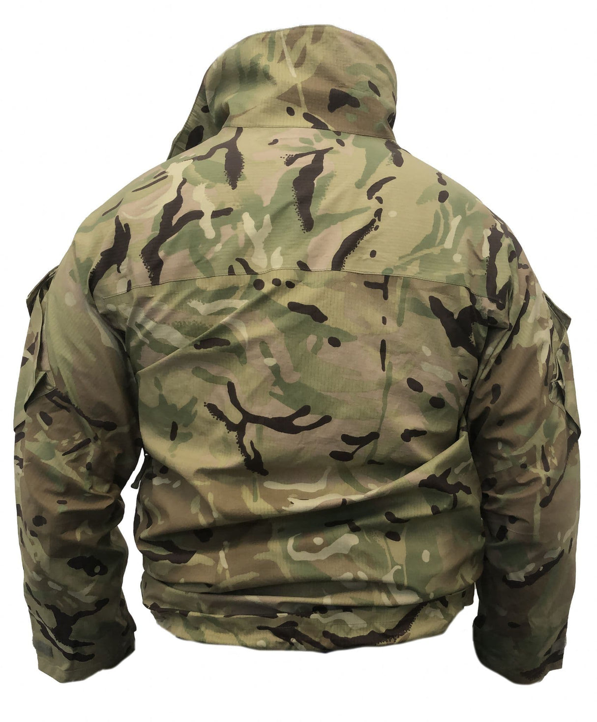 British Army MTP MVP Gore Tex Lightweight Waterproof Jacket