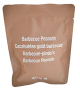 British Army Ration Pack Meal Pouch - Barbecue Peanuts