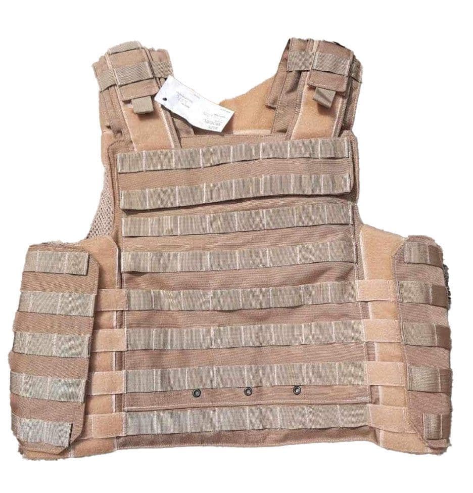 British Military Aegis Personal Body Armour  - Brand New