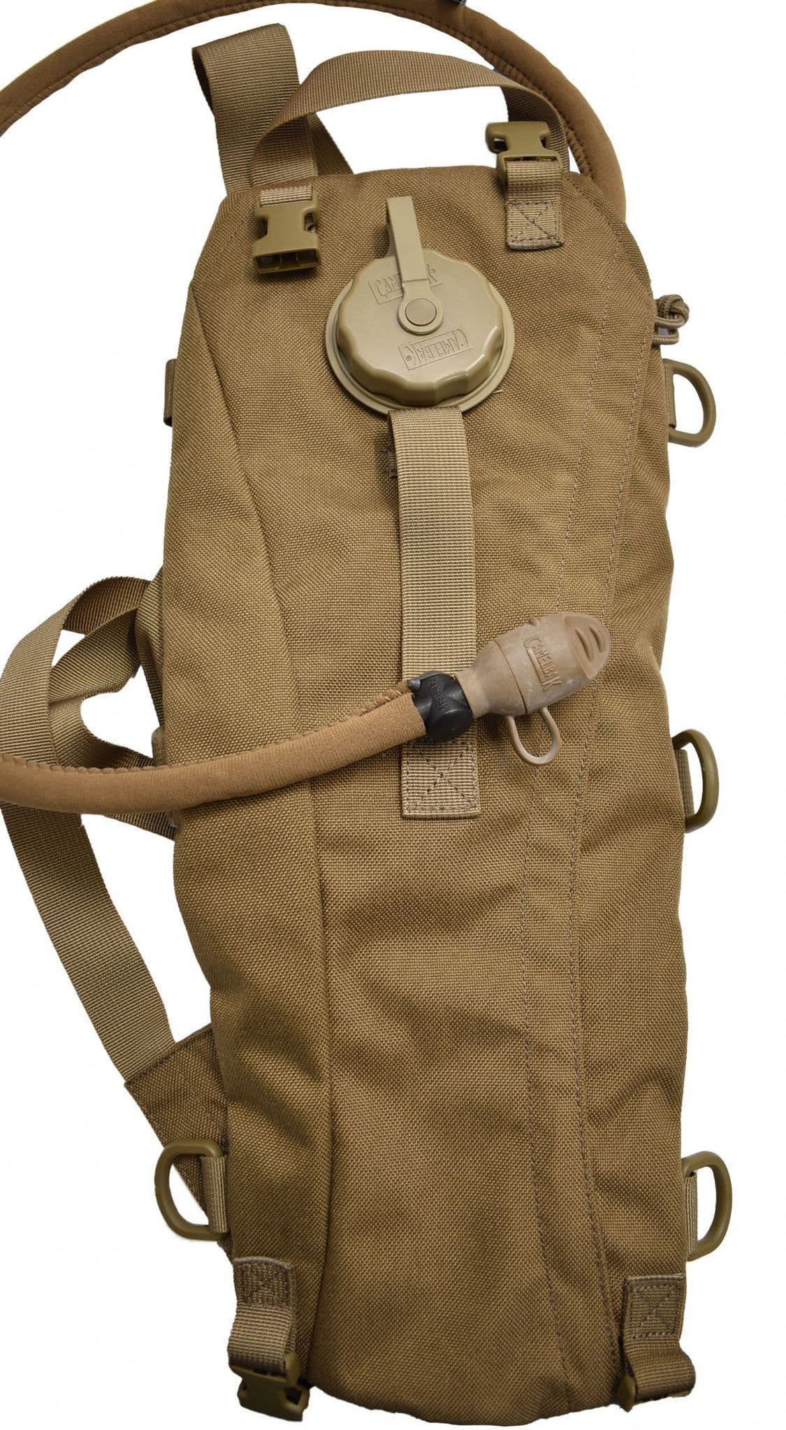 BCB British Military Coyote Hydration System - Brand New