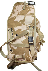 British Military Desert DPM Field Pack Respirator Bag