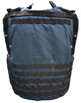 British Military Osprey MK4 Blue Civilian Body Armour Cover
