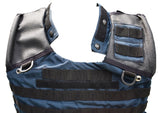British Military Osprey MK4 Blue Civilian Body Armour Cover