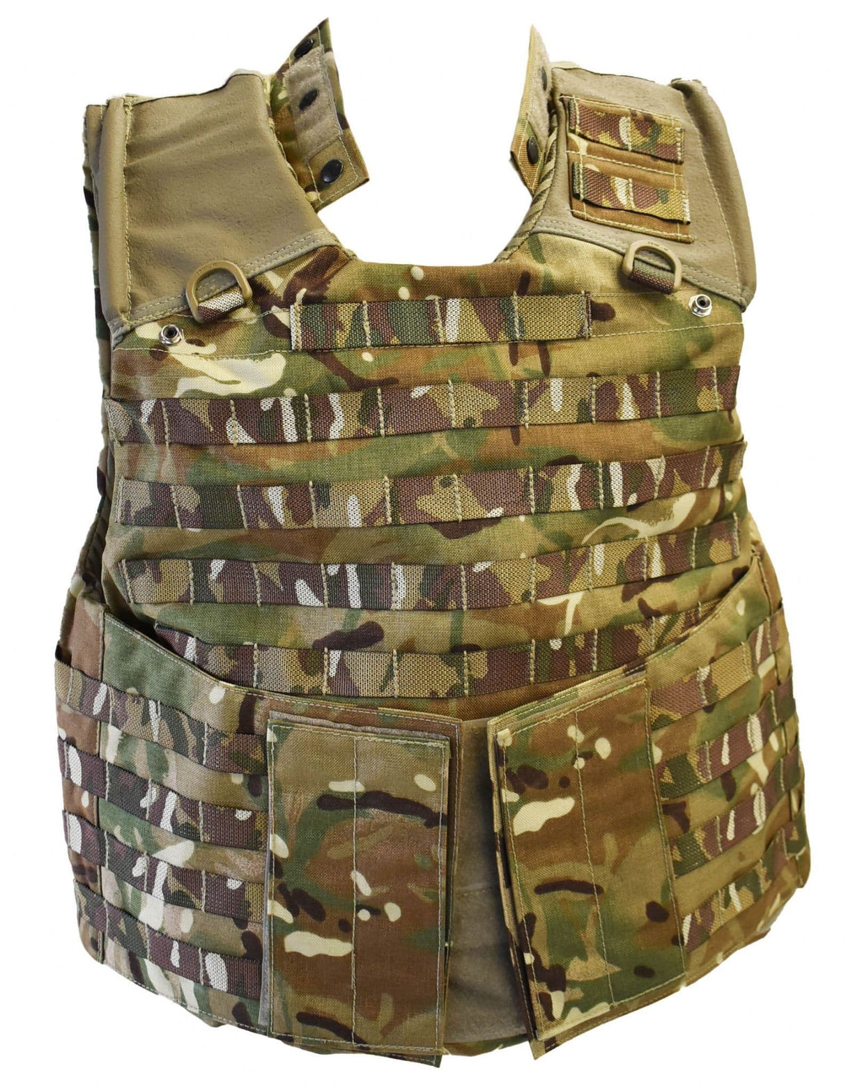 British Military Osprey MK4 MTP Body Armour Cover - Brand New