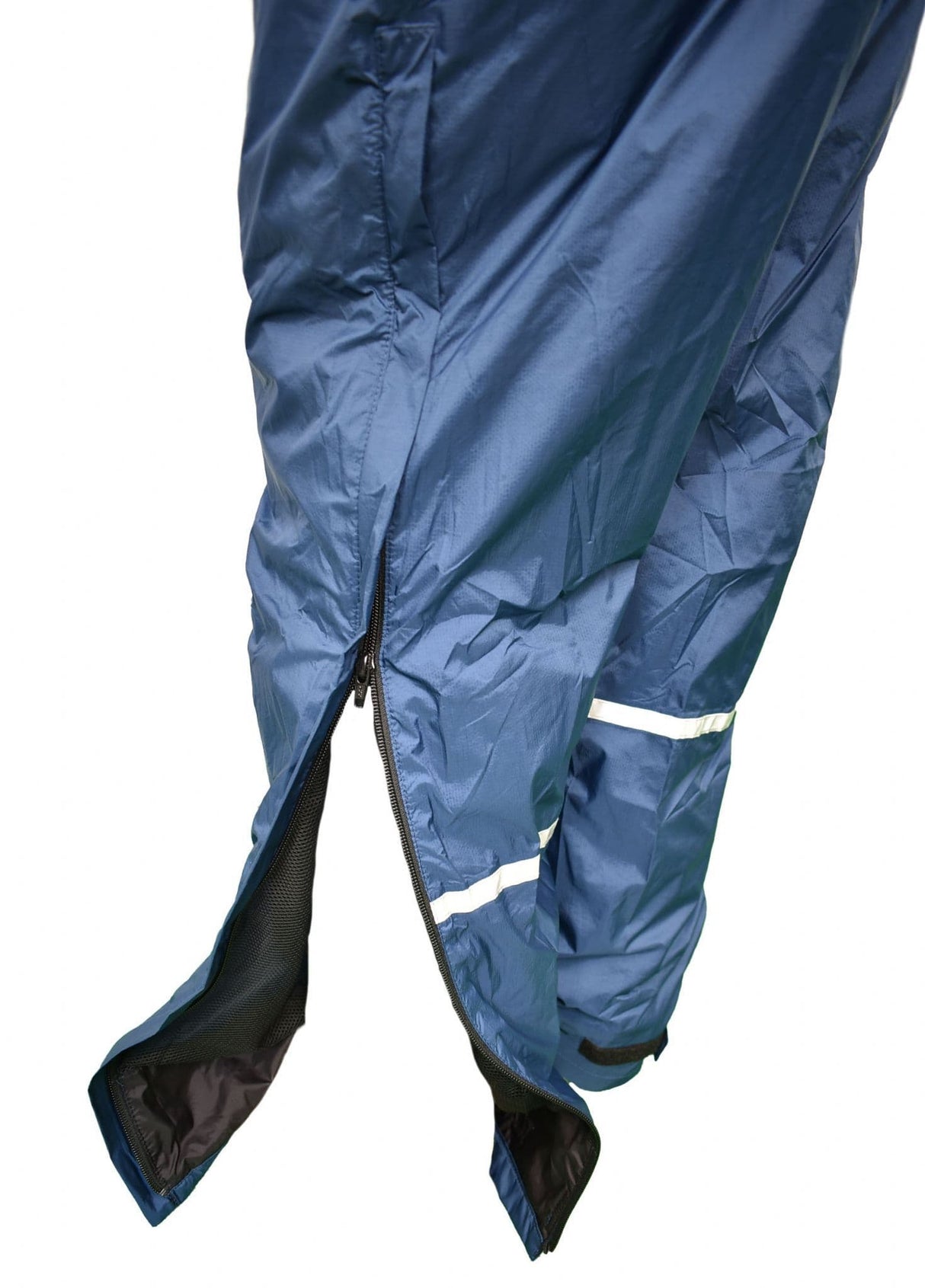 British Military PTI Tri-Service Waterproof Trousers - Navy Blue