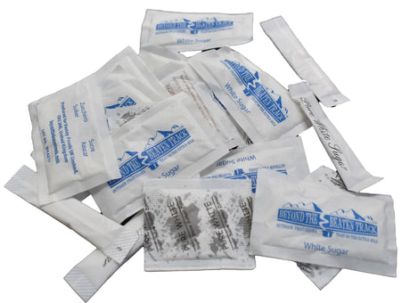 British Military Ration Pack - Sugar Sachets  x 20