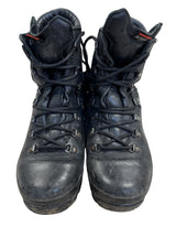 British Military Women's Altberg Defender Black Leather Boots