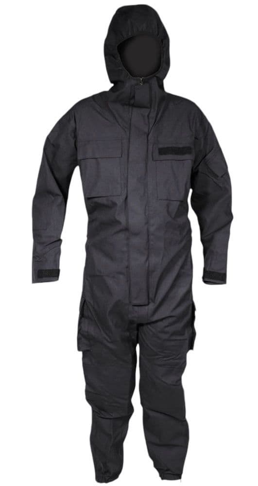 British Police Remploy CBRN Peeler Suit - Brand New In Bag