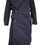 British RAF Men's All Ranks Double Breasted Raincoat