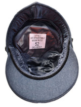 British RAF Officer Female Navy Peak Cap No.1