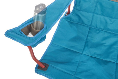 Kelty Lowdown Single Camp Chair - Deep Lake/Fallen Rock
