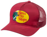 Bass Pro Shops Mesh Trucker Cap