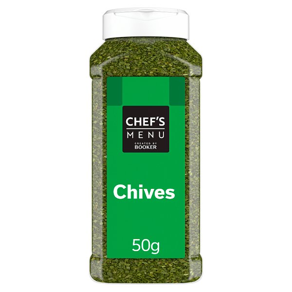 50g Chives Seasoning- Bulk Food Ration Storage